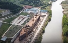 Chinezii construiesc o replică în mărime naturală a Titanicului. Cum arată vaporul la care se lucrează de 6 ani și care costă peste 1 miliard de euro